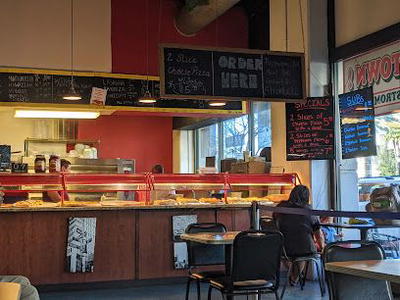 Rojas Pizza