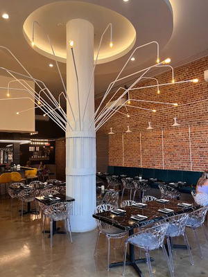 Cuisine 76 & Bar