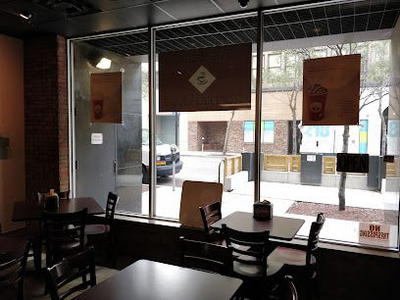 The Brick Coffee House