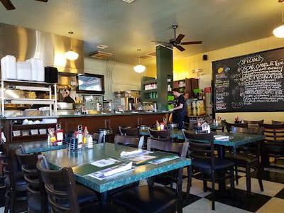 Metro Diner