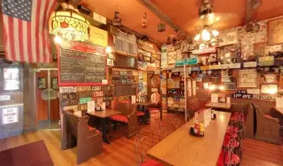 Jaxson's Ice Cream Parlor & Restaurant