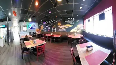 Cyber Pizza Cafe & Int'l Cuisine