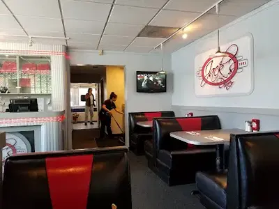 Jack's Hollywood Diner