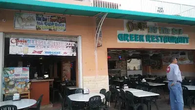 Oasis by the Sea GREEK RESTAURANT