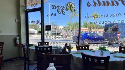 Pauli's Pizza Pasta