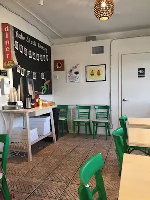 Bake Shack