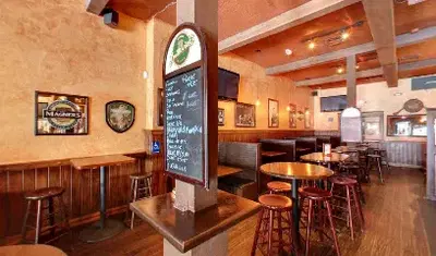 Mickey Byrne's Irish Pub & Restaurant