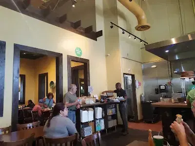Lime Fresh Mexican Grill