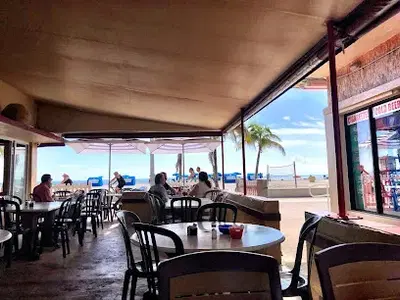 Broadwalk Restaurant on the Beach