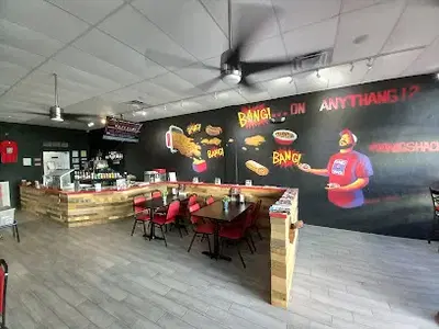 The Bang Shack