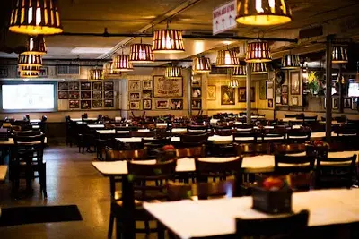 Rustic Inn Crabhouse