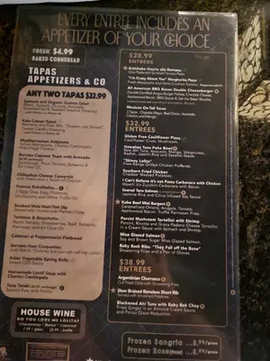 Monte Carlo Liquors & Steak House