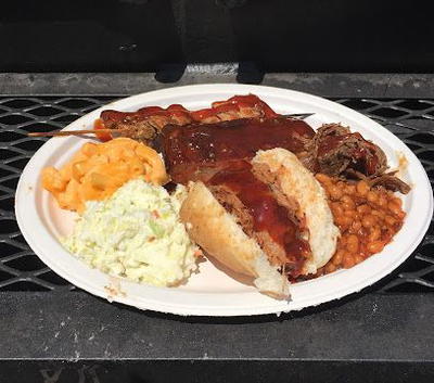 Whaley's Blazin' BBQ
