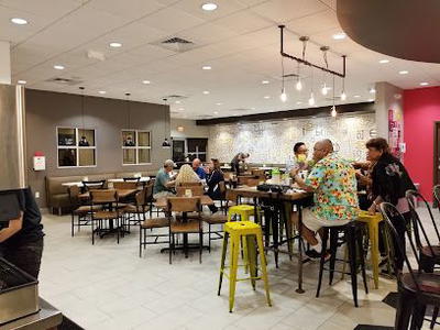 Burger 21 - Carrollwood
