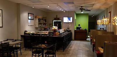 Ahi Asian Bistro