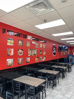 Lefty's Cheesesteaks