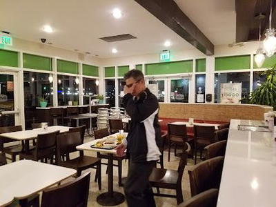 EVOS Feel Great Food (Carrollwood)
