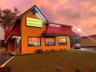 Famous Sandwiches & Subs