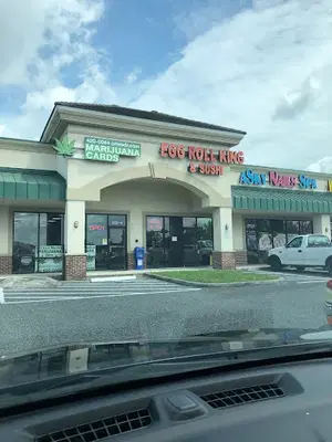Egg Roll King & Sushi