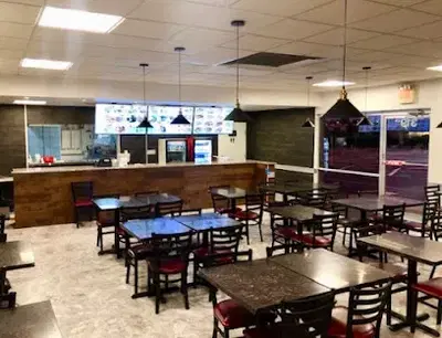 DUNYA fresh halal food