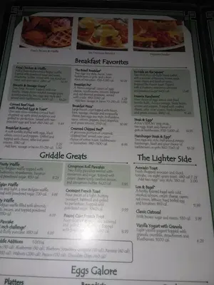 Parthenon Gyros