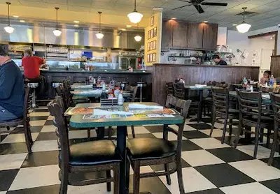 Metro Diner