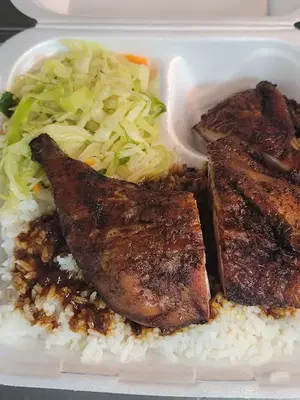 Buccaneers Jamaican Street Jerk