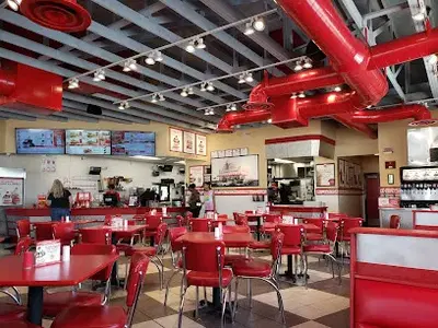 Freddy's Frozen Custard & Steakburgers