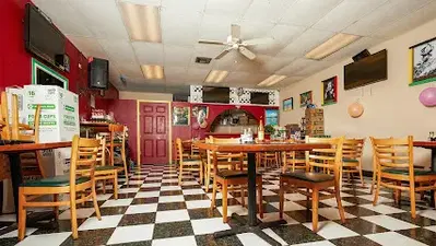 Jerk City Jamaican Restaurant