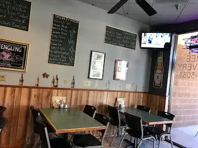 Anthony's Pizza
