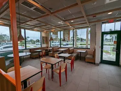 Popeyes Louisiana Kitchen