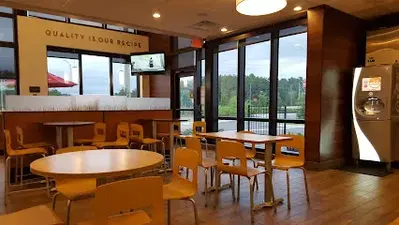 Wendy's
