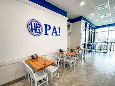 The Hungry Greek