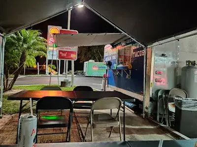 Azul tacos