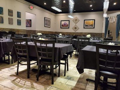 Spice Kitchen Indian Cuisine.