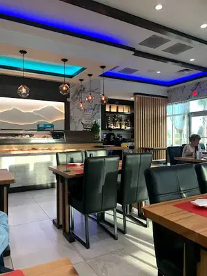 E Sushi Odessa