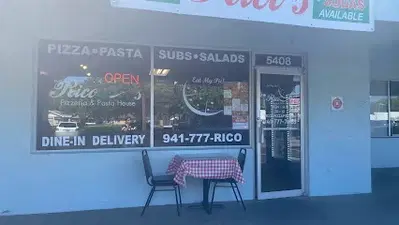 Rico's Pizzeria