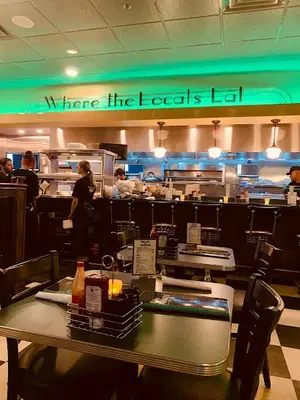 Metro Diner
