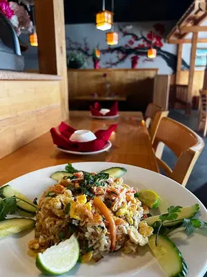Aroy D Thai and Sushi