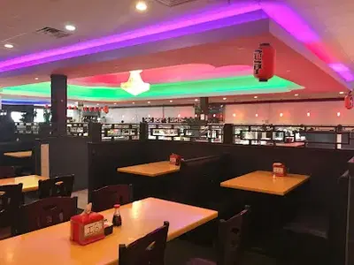 Hibachi Grill Supreme Buffet