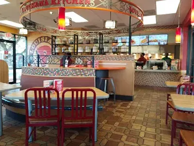 Popeyes Louisiana Kitchen
