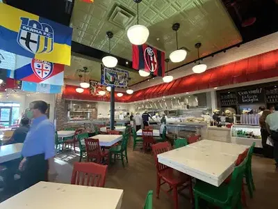 Mandola's Italian Kitchen
