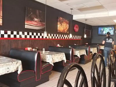 Tony's Pizza - Miami