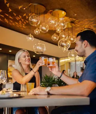 Gala Restaurant & Muse Bar