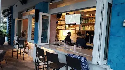 Estiatorio Ornos Miami