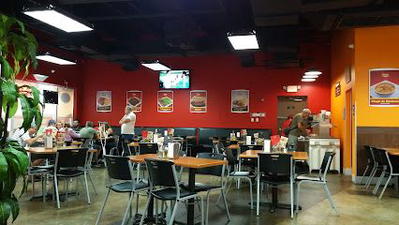 AJI Latin Grill