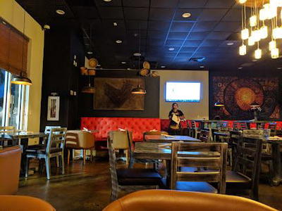 PIRUW GRILL Peruvian Cuisine