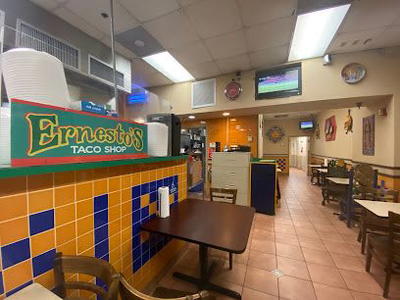 Ernesto's Mexican Taco Shop