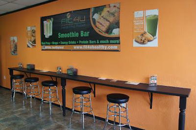 Fit4u Healthy Food & More
