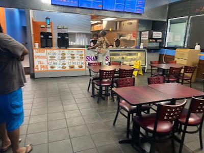 Snappers Fish And Chicken
